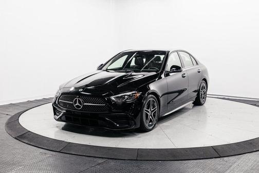 2022 Mercedes-Benz C-Class C 300 4MATIC