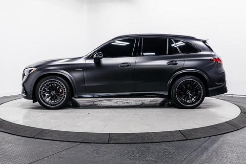 2025 Mercedes-Benz AMG GLC 43 4MATIC