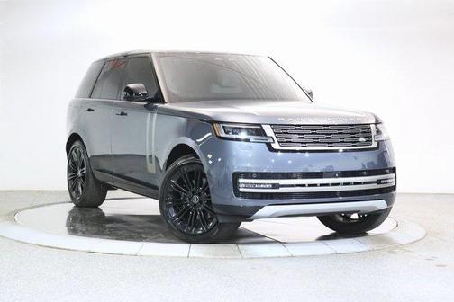 2024 Land Rover Range Rover P400 SE