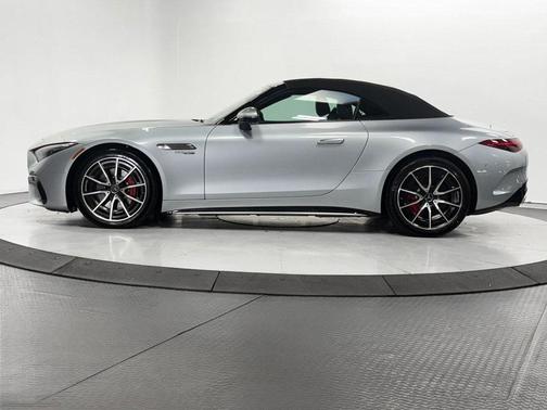 2022 Mercedes-Benz AMG SL 55 Base