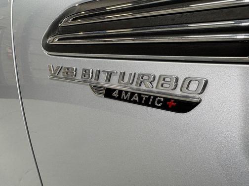 2022 Mercedes-Benz AMG SL 55 Base