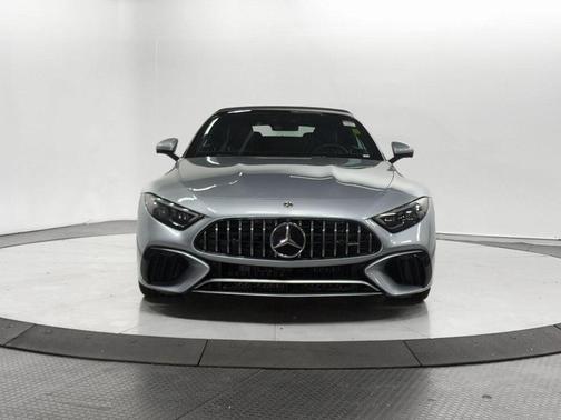 2022 Mercedes-Benz AMG SL 55 Base
