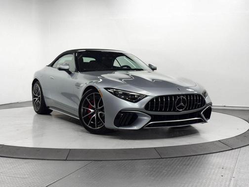 2022 Mercedes-Benz AMG SL 55 Base