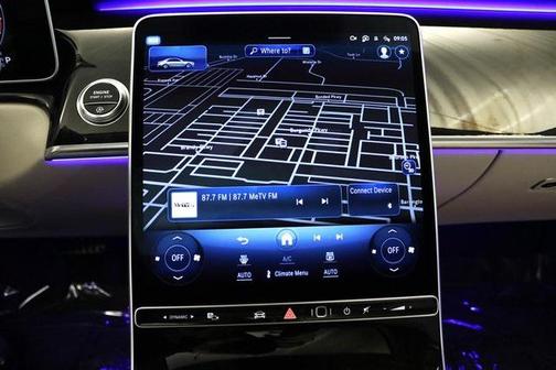 2023 Mercedes-Benz S-Class S 580 4MATIC