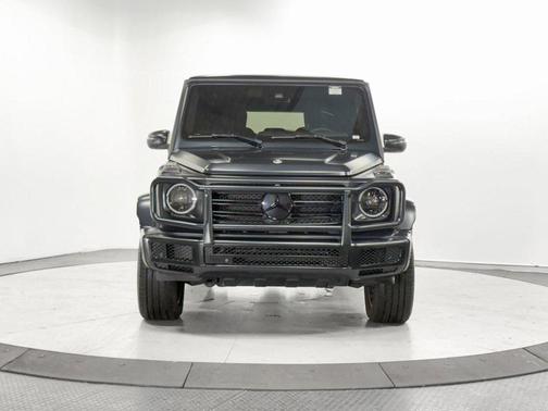 2022 Mercedes-Benz G-Class 4MATIC