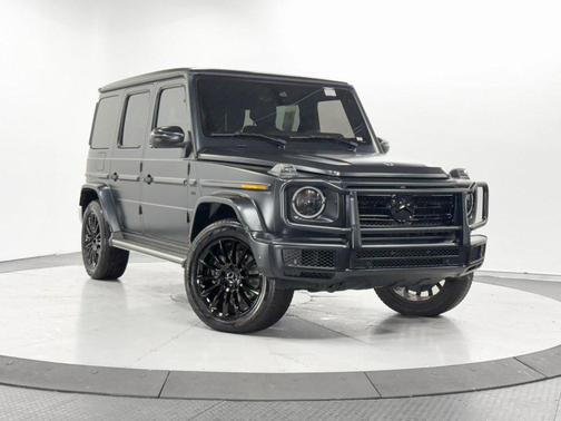 2022 Mercedes-Benz G-Class 4MATIC