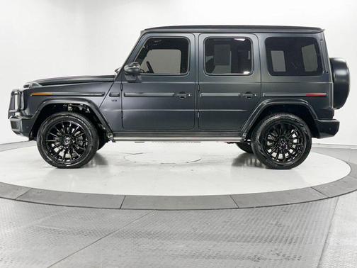 2022 Mercedes-Benz G-Class 4MATIC