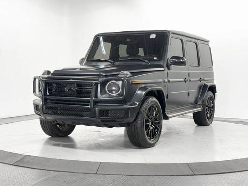 2022 Mercedes-Benz G-Class 4MATIC