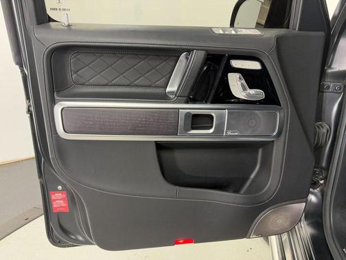 2022 Mercedes-Benz G-Class 4MATIC