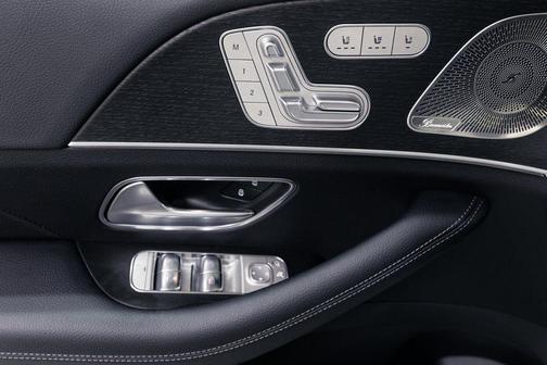 2026 Mercedes-Benz GLS 450 4MATIC