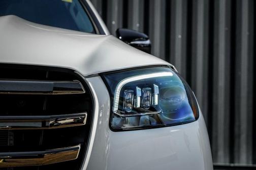 2026 Mercedes-Benz GLS 450 4MATIC