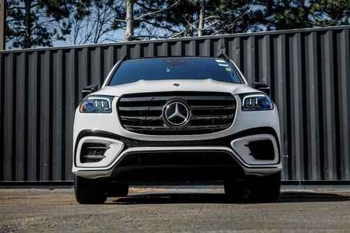 2026 Mercedes-Benz GLS 450 4MATIC