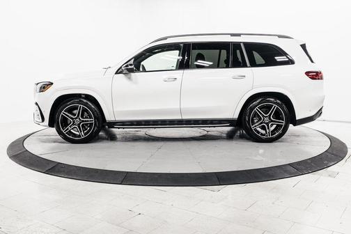 2026 Mercedes-Benz GLS 450 4MATIC