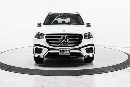 2026 Mercedes-Benz GLS 450 4MATIC