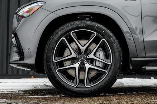 SELENITE GREY 2026 Mercedes-Benz AMG GLE 53 4MATIC+
