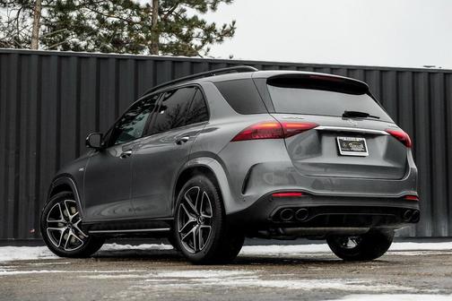 2026 Mercedes-Benz AMG GLE 53 4MATIC+