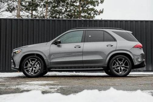 2026 Mercedes-Benz AMG GLE 53 4MATIC+