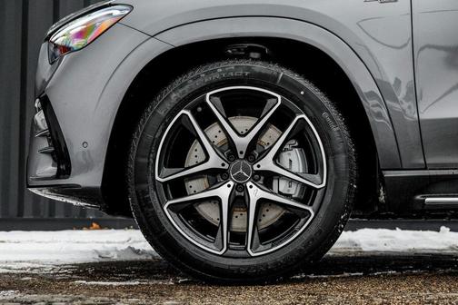 2026 Mercedes-Benz AMG GLE 53 4MATIC+