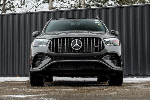 2026 Mercedes-Benz AMG GLE 53 4MATIC+