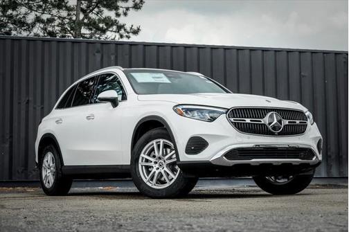 2025 Mercedes-Benz GLC 300 4MATIC