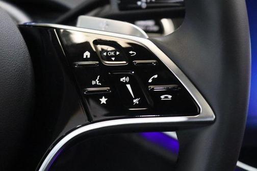 2025 Mercedes-Benz E-Class E 350