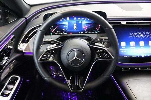 2025 Mercedes-Benz E-Class E 350