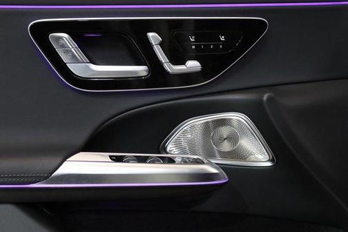 2025 Mercedes-Benz E-Class E 350