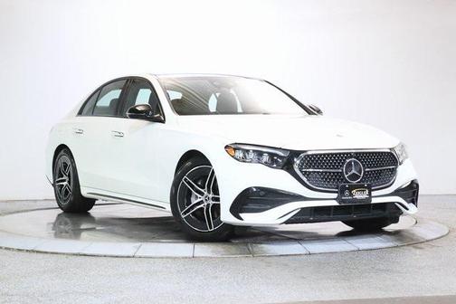 2025 Mercedes-Benz E-Class E 350