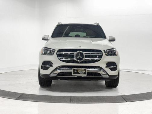 2026 Mercedes-Benz GLE 350 4MATIC