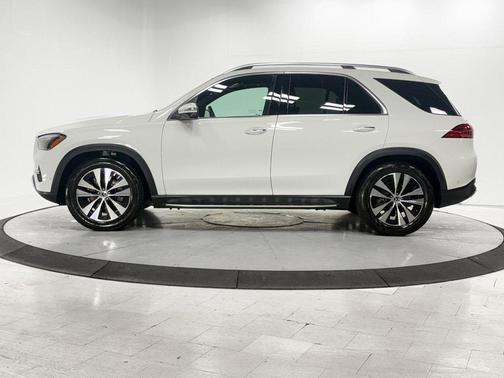 2026 Mercedes-Benz GLE 350 4MATIC