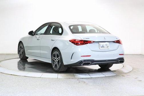 2025 Mercedes-Benz C-Class C 300 4MATIC
