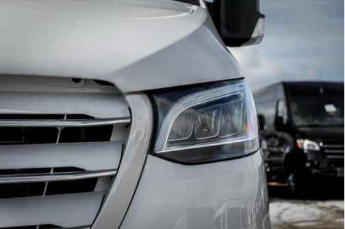 2024 Mercedes-Benz Sprinter 3500XD High Roof