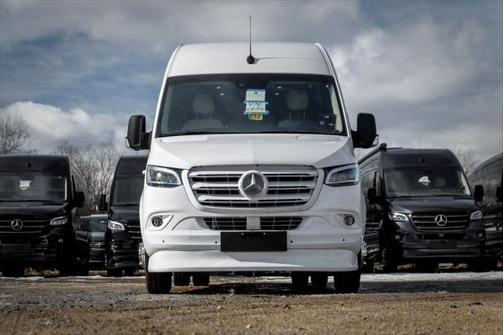 2024 Mercedes-Benz Sprinter 3500XD High Roof