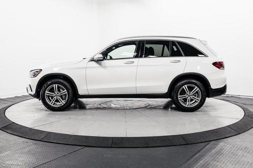 2022 Mercedes-Benz GLC 300 4MATIC