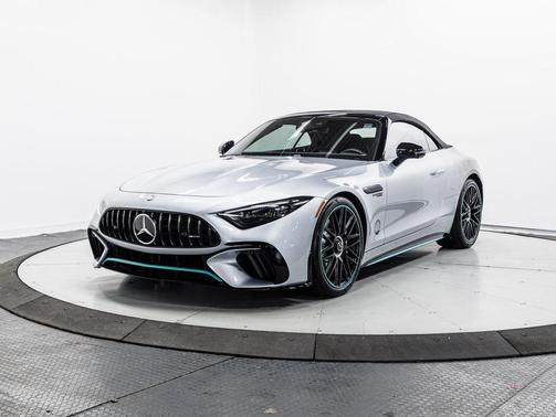 2024 Mercedes-Benz AMG SL 63 Base