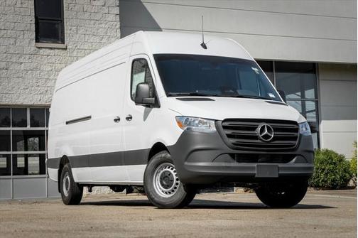 2025 Mercedes-Benz Sprinter 2500 High Roof