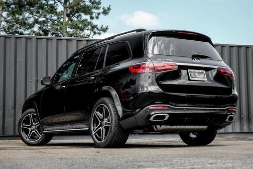 2025 Mercedes-Benz GLS 450 4MATIC