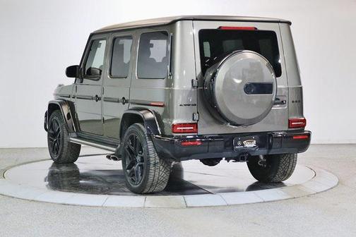 2023 Mercedes-Benz AMG G 63 G 63 AMG