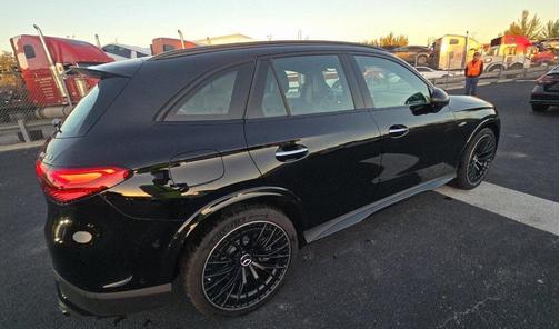 2024 Mercedes-Benz AMG GLC 43 4MATIC