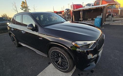 2024 Mercedes-Benz AMG GLC 43 4MATIC