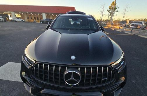 2024 Mercedes-Benz AMG GLC 43 4MATIC