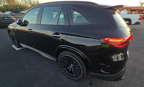 2024 Mercedes-Benz AMG GLC 43 4MATIC