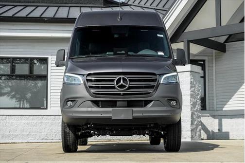 2025 Mercedes-Benz Sprinter 2500 4MATIC