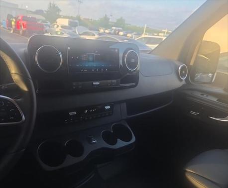 2024 Mercedes-Benz Sprinter 2500 Standard Roof