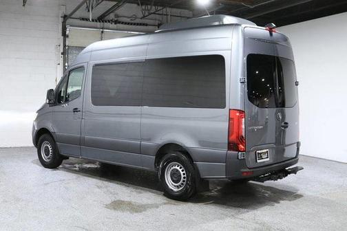 2024 Mercedes-Benz Sprinter 2500 Standard Roof