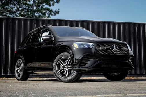 2026 Mercedes-Benz GLE 350 4MATIC