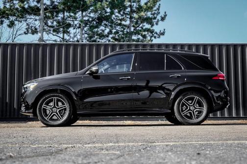 2026 Mercedes-Benz GLE 350 4MATIC