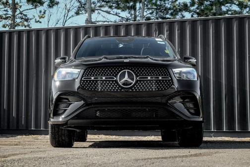 2026 Mercedes-Benz GLE 350 4MATIC