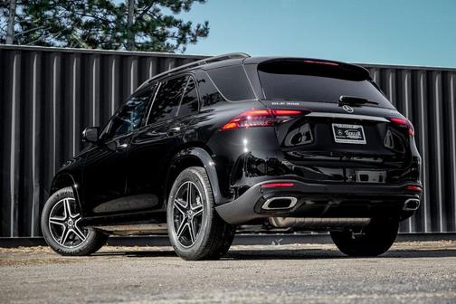 2026 Mercedes-Benz GLE 350 4MATIC
