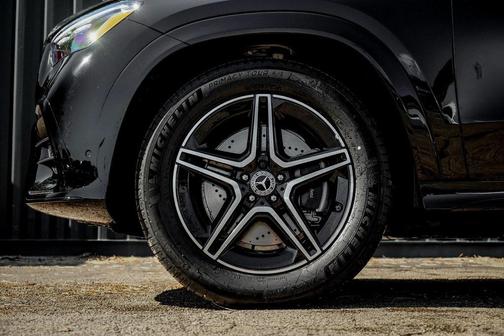 2026 Mercedes-Benz GLE 350 4MATIC